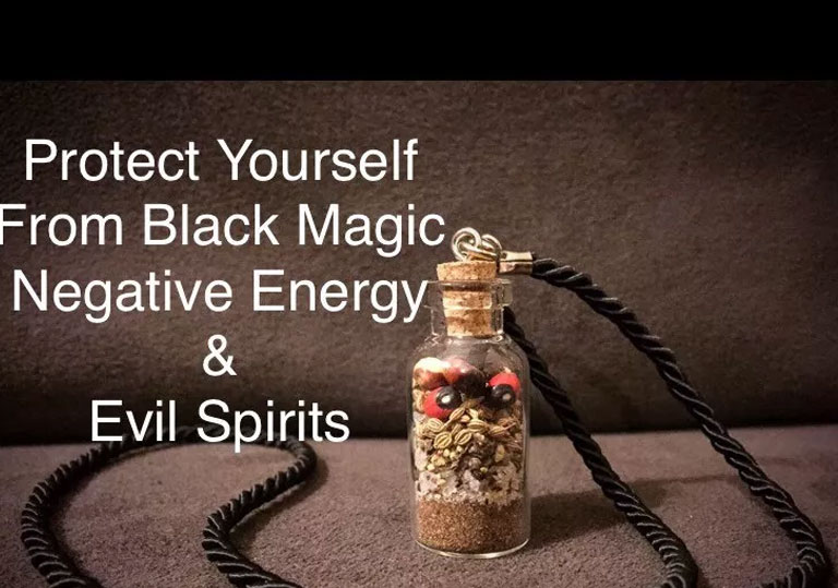 Purge Evil Spirits: A Powerful Spell for Spiritual Cleansing and Protection