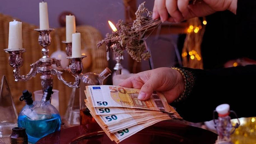 Harness the Power of Spells to Attract Money and Luck