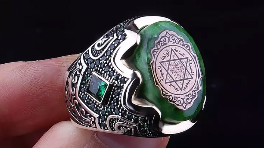 Unlock Your Prosperity with the Legendary Ring of Solomon