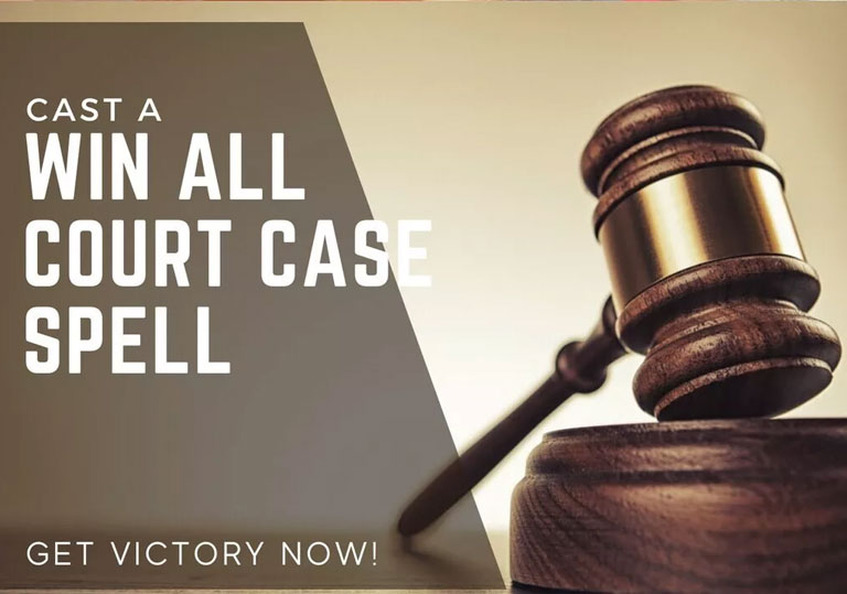 Get Justice with a Powerful Court Case Spell – Resolve Legal Matters with Confidence