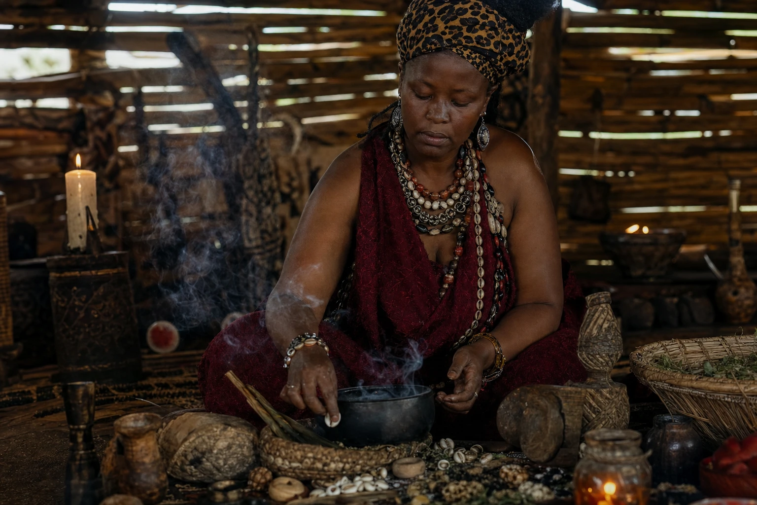 Personal Intention Setting for Love and Clarity