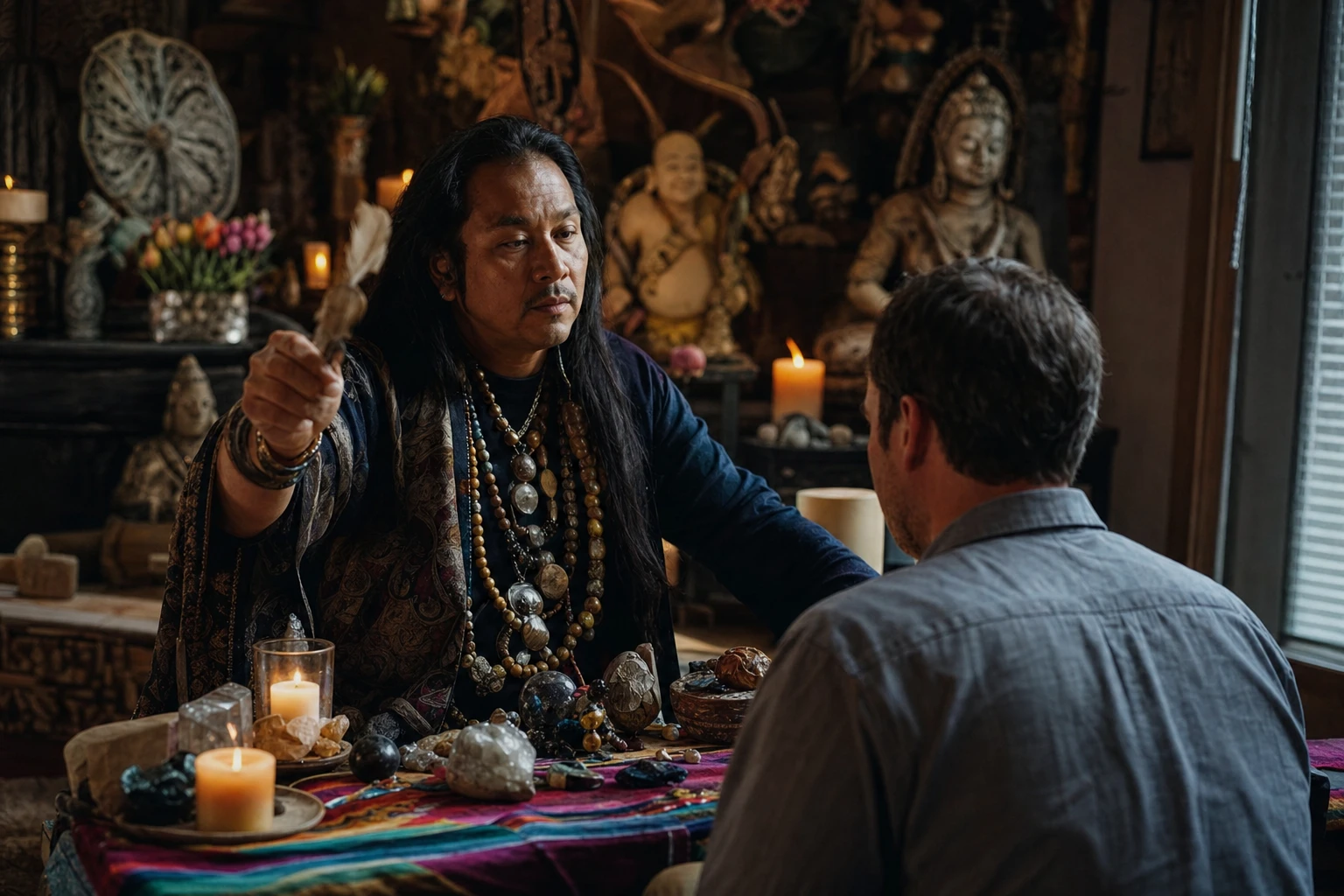 Spiritual Guidance
