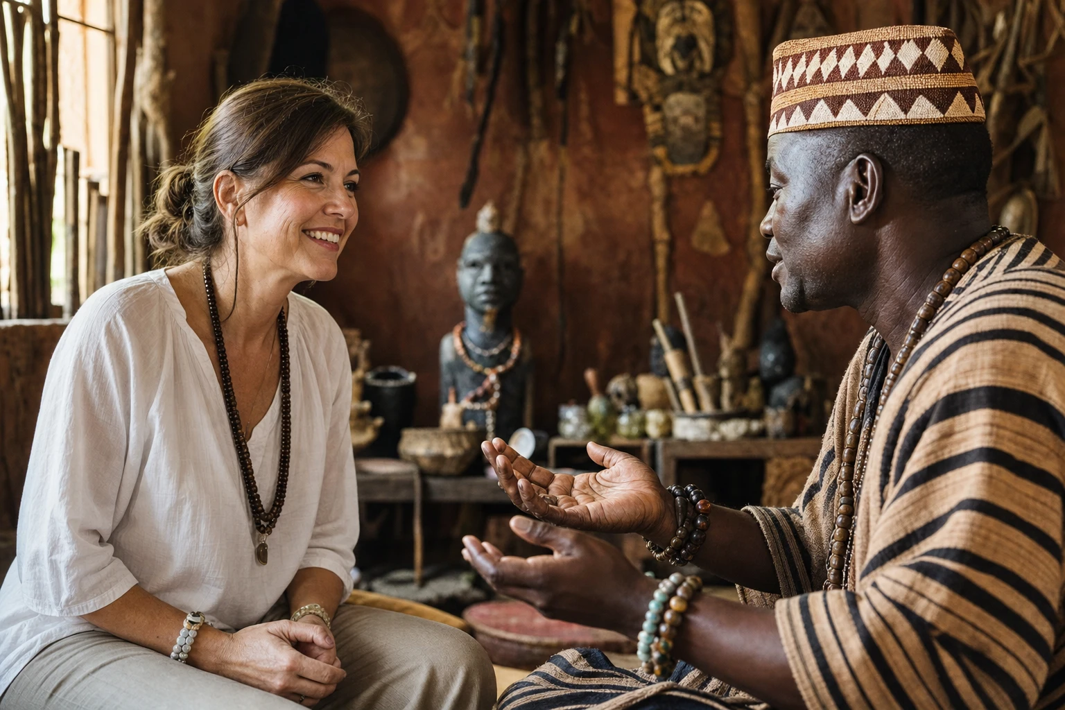 Private Spiritual Consultations