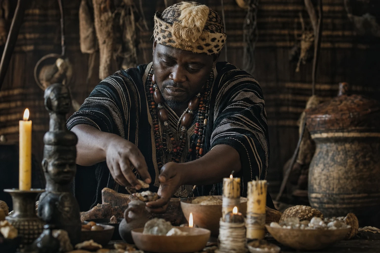 Prosperity Rituals for Abundance and Growth