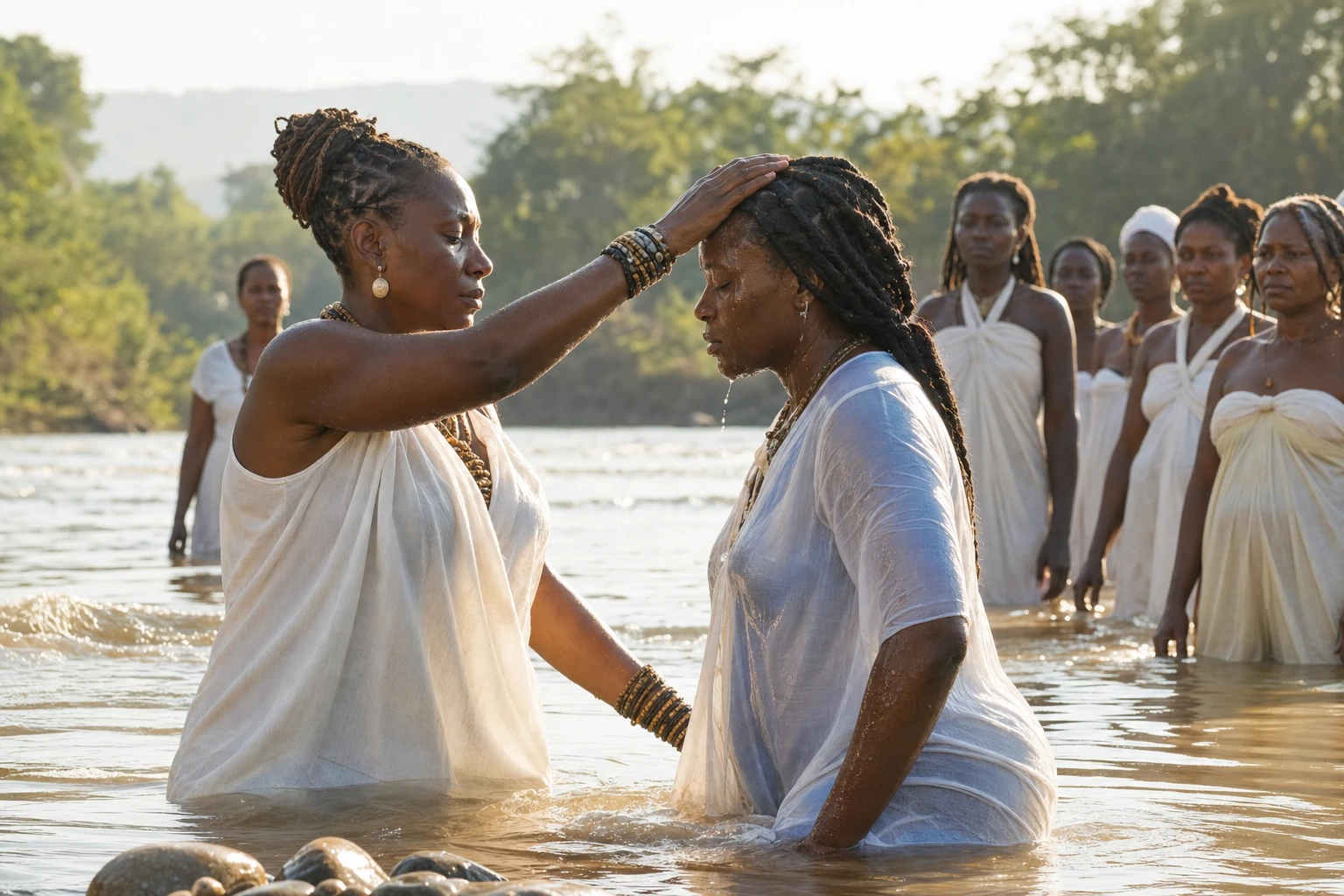 What Spiritual Cleansing Means for Renewal