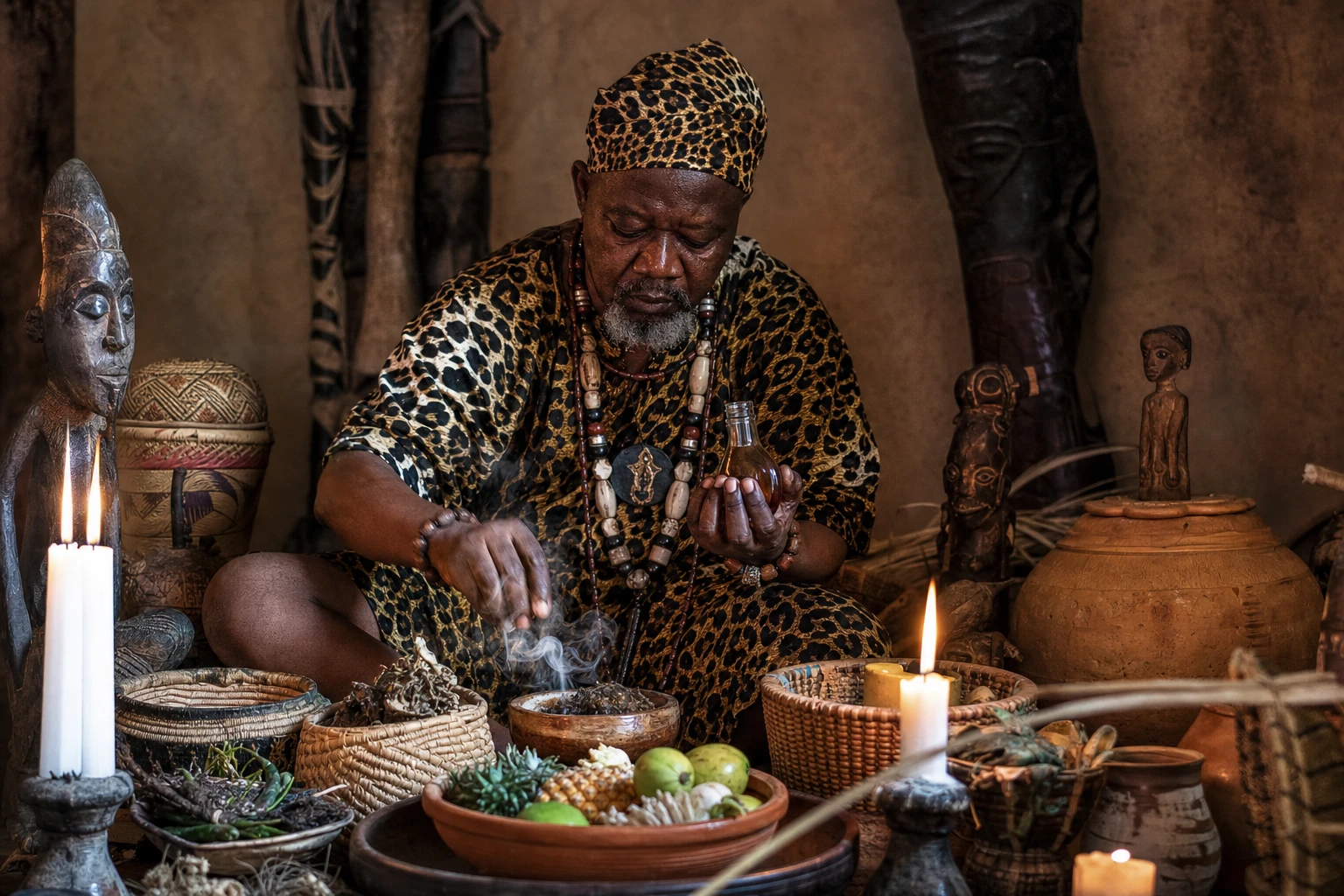 Traditional Abundance Rituals for Prosperity
