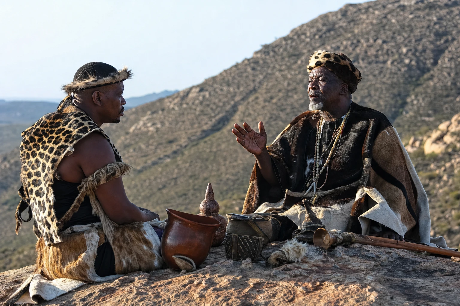 Traditional Practices for Positive New Beginnings