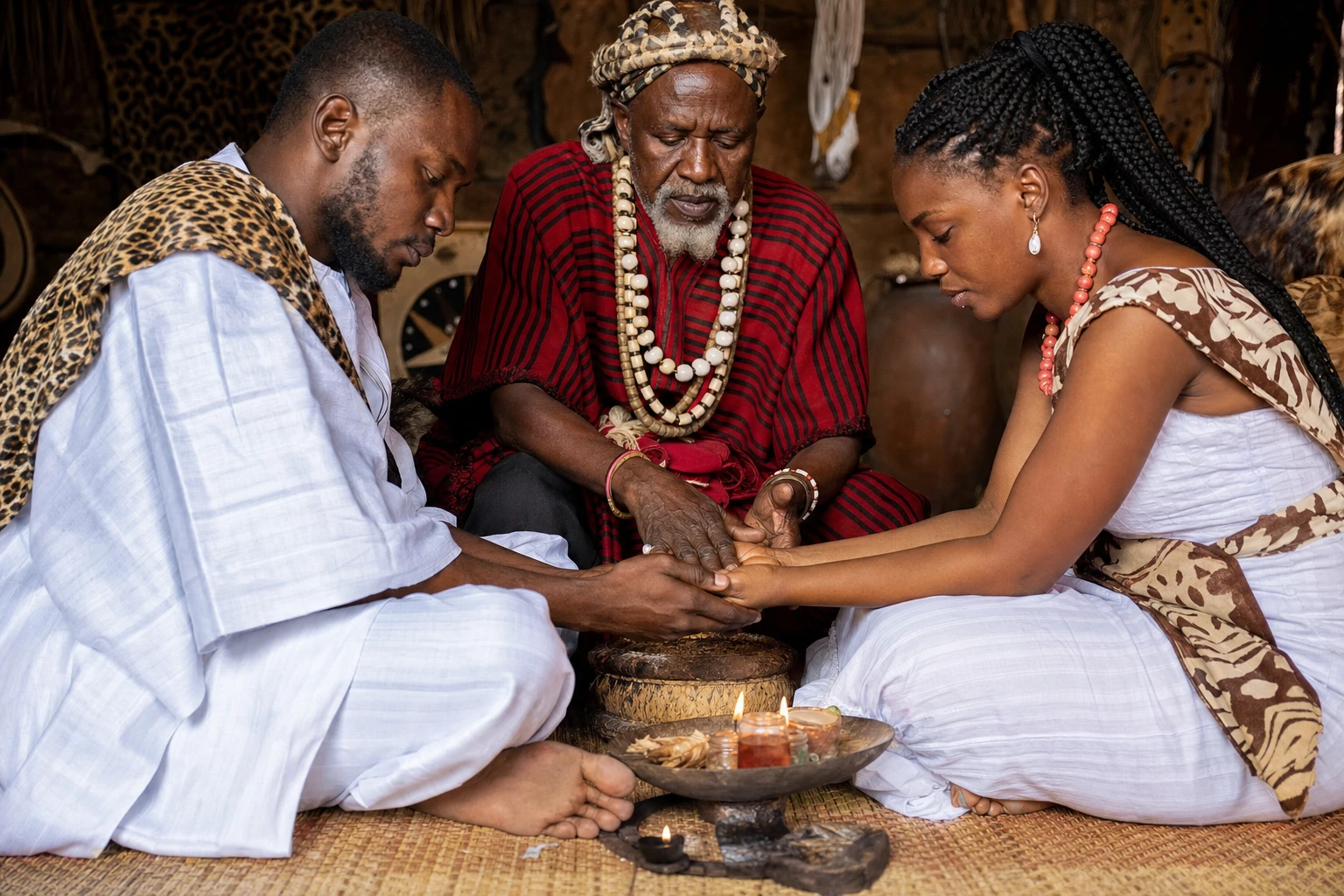 Traditional Practices for Relationship