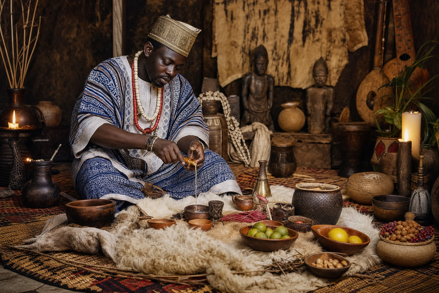 Traditional Prosperity Rituals for Abundance Goals