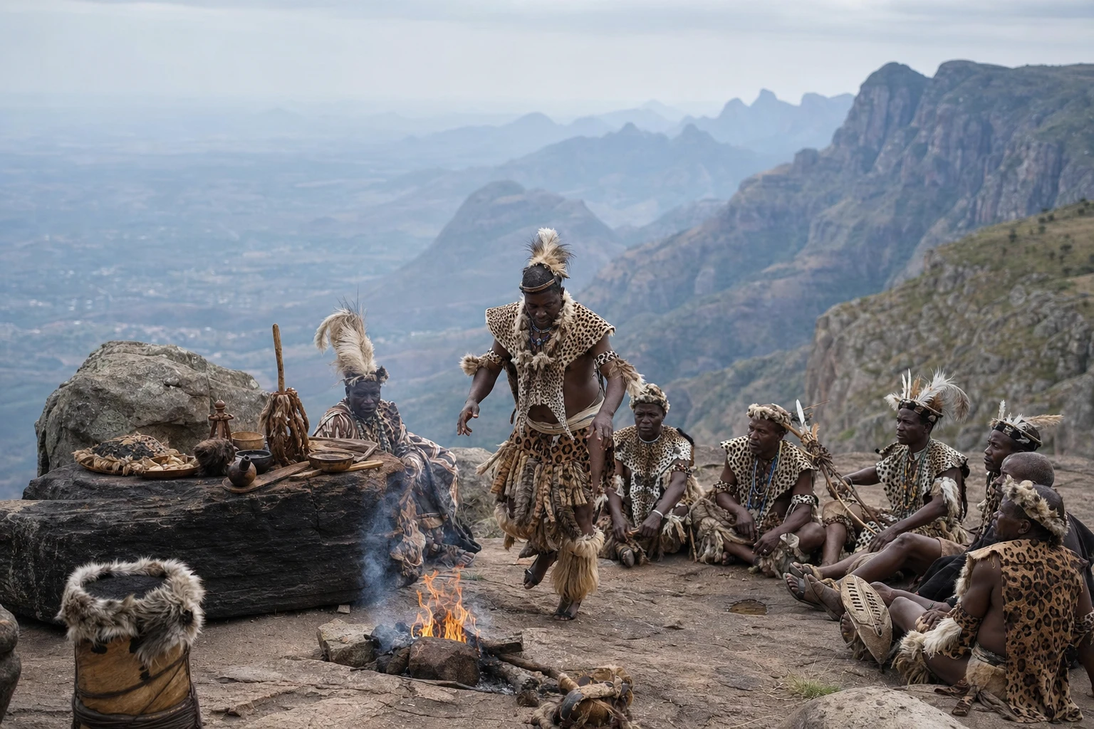 Traditional Rituals
