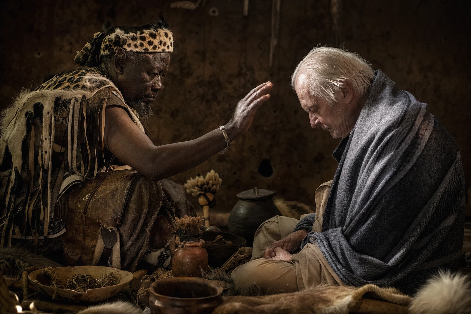 Traditional Spiritual Guidance