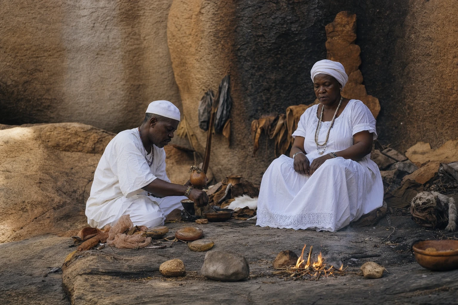 Traditional Spiritual Practices Meaning and Purpose