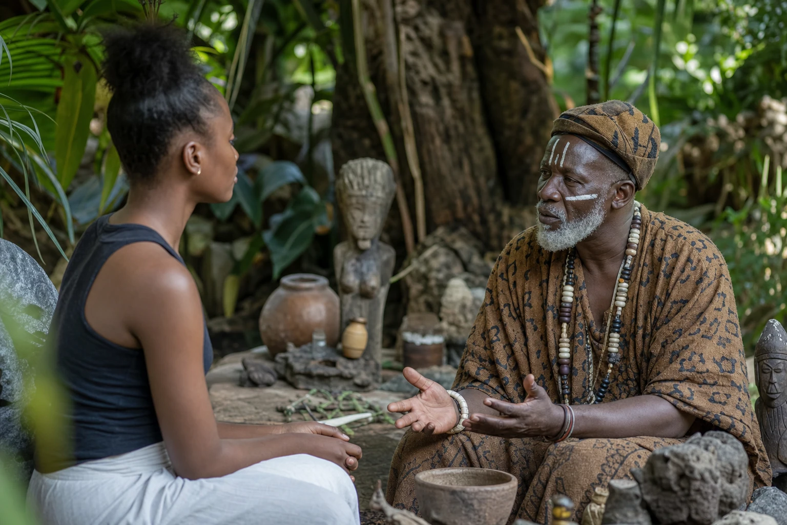 Understanding Spiritual Beliefs