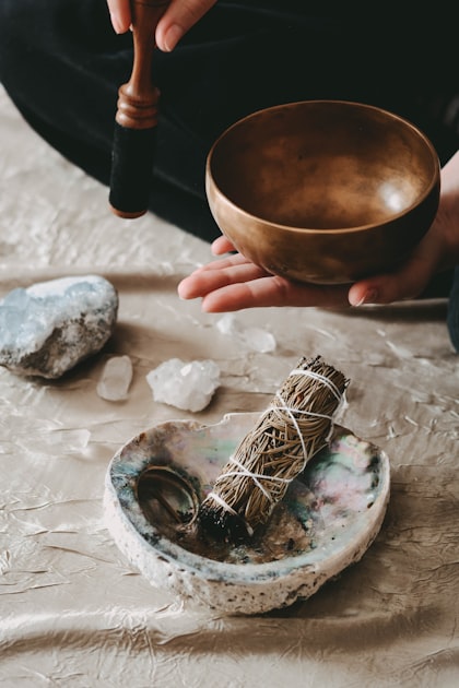 The Power of Spiritual Cleansing
