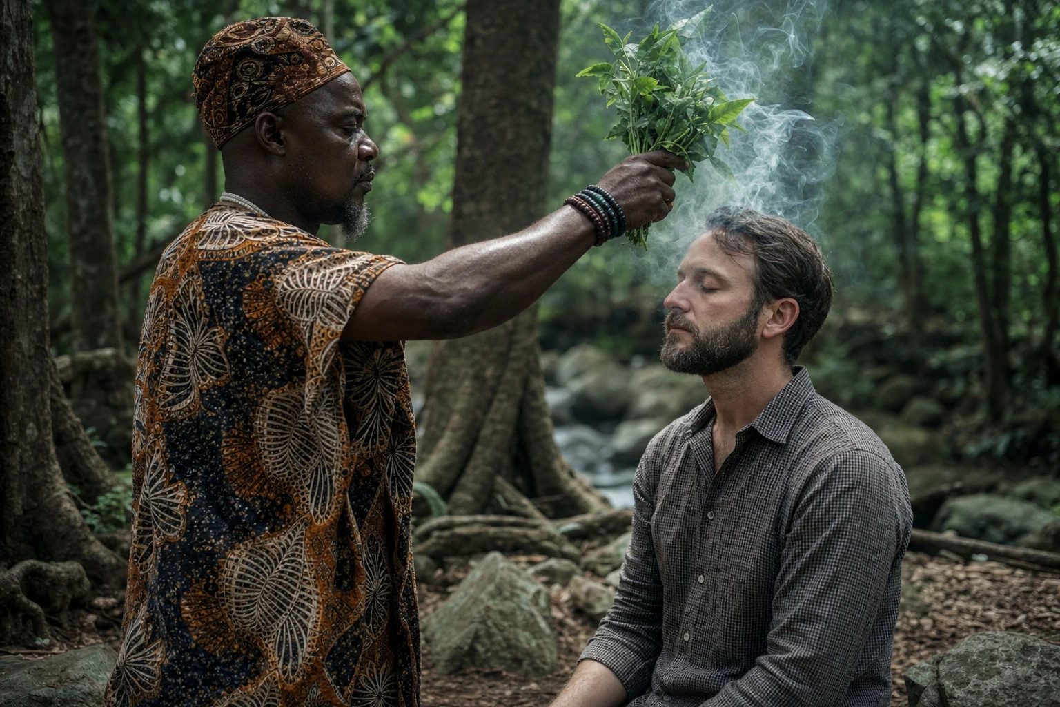 Spiritual Cleansing and Protection Traditions: Understanding Traditional Practices