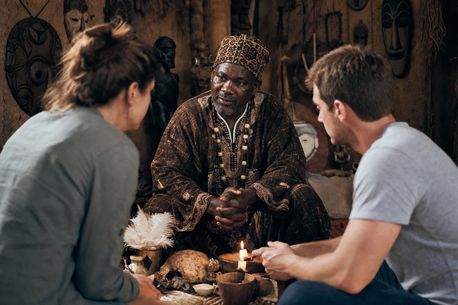 Spiritual Consultation for Relationship Difficulties
