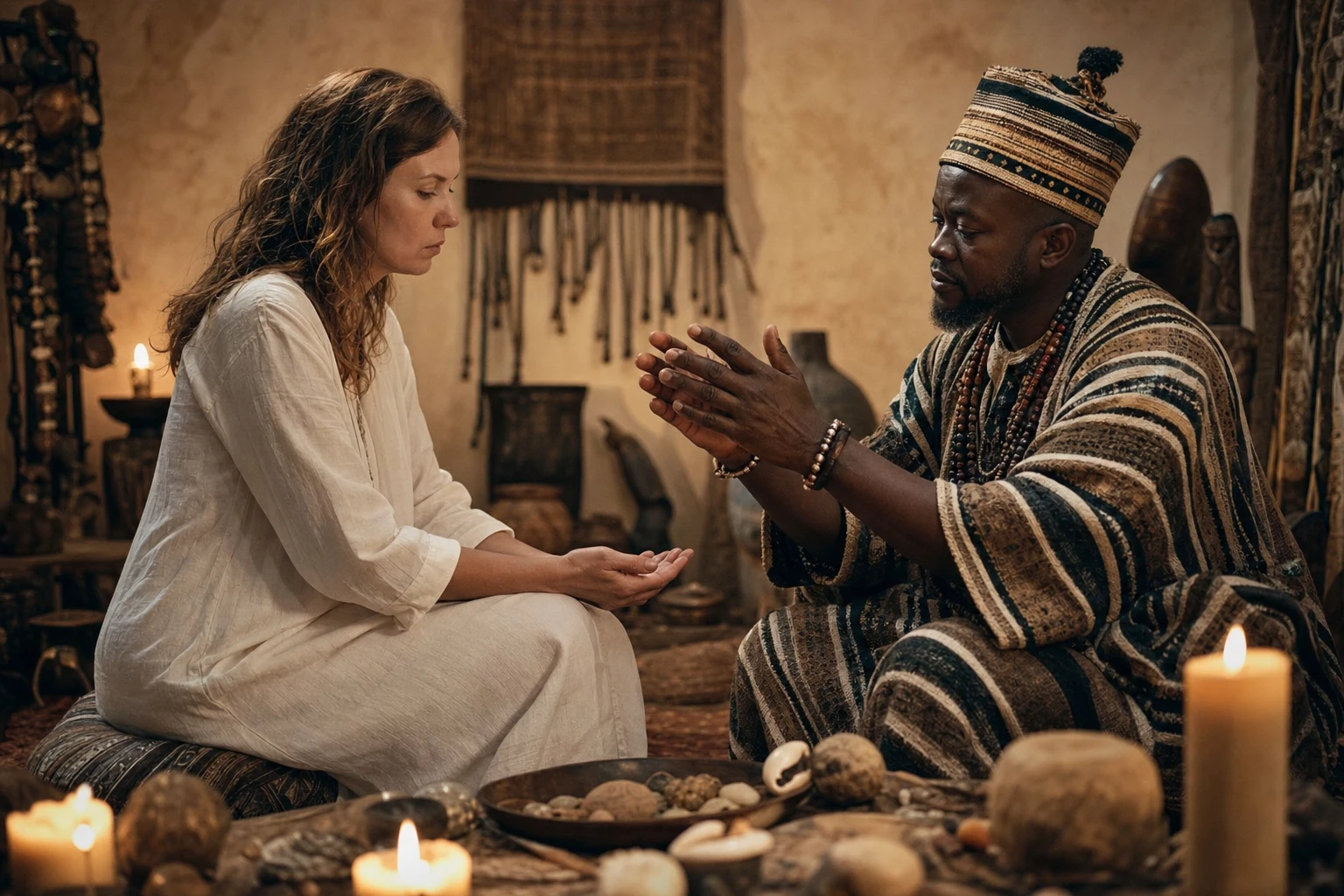 Spiritual Guidance for Protecting a Marriage