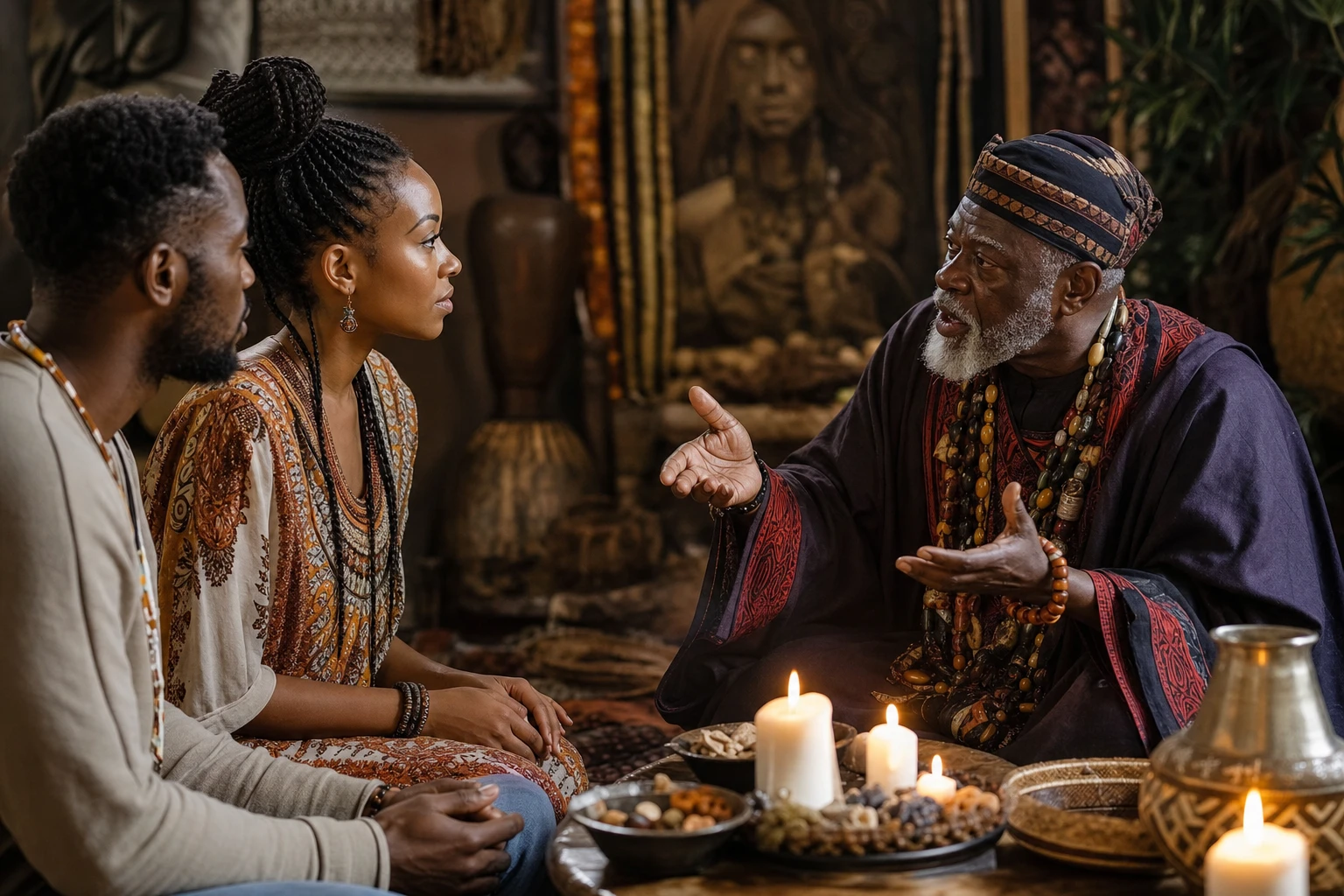 Spiritual Practices to Strengthen a Relationship
