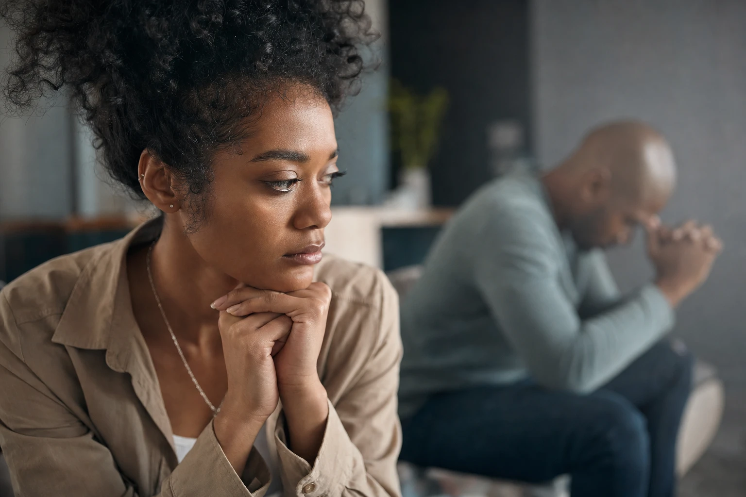 understanding a partner's unfaithfulness spiritually