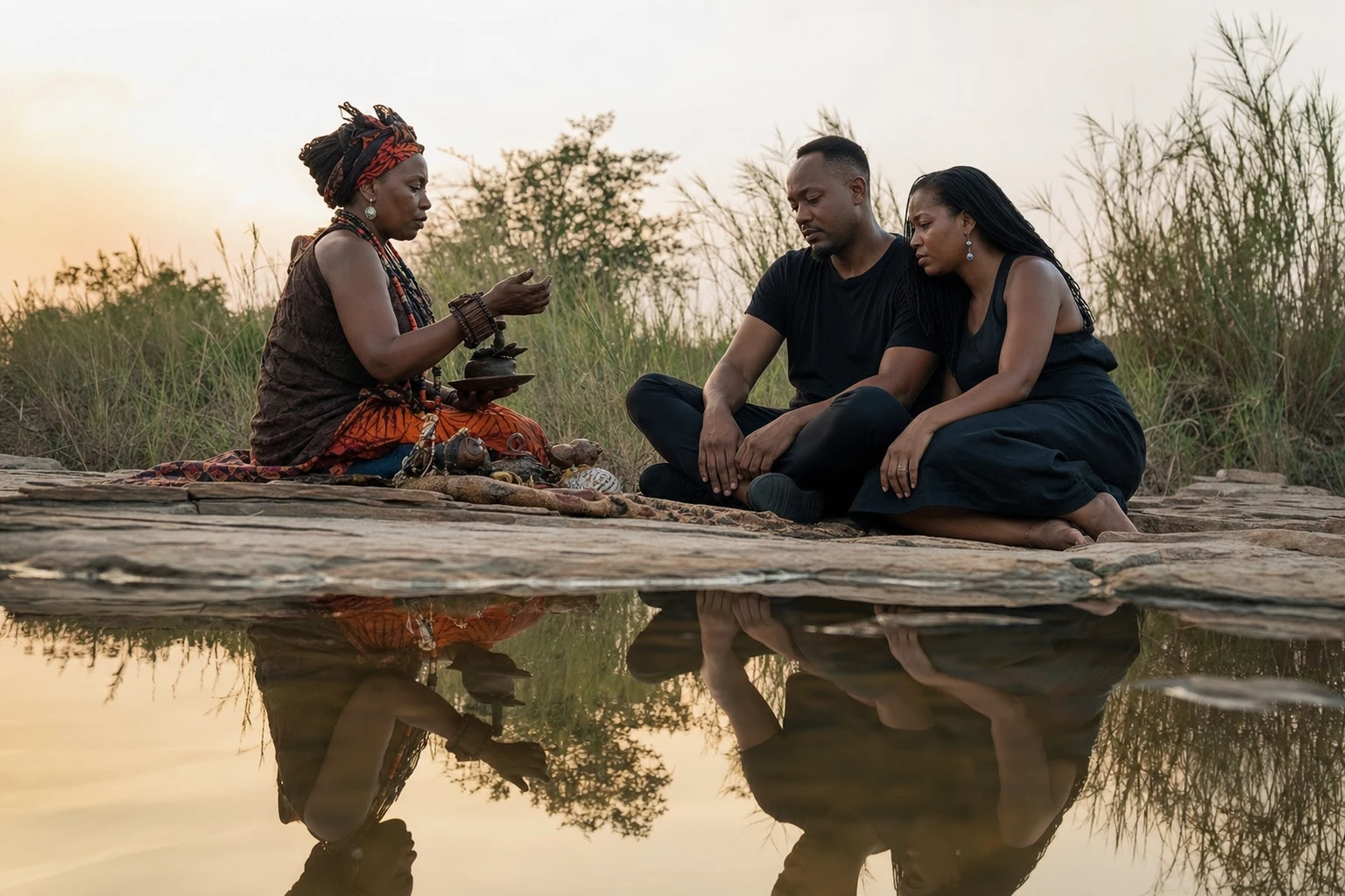 Understanding Spiritual Blocks in Relationships
